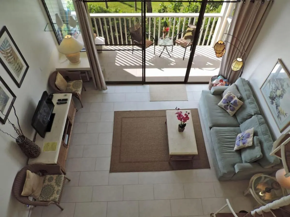 Spacious Townhouse By The Beach Kahuku Tatil Evi