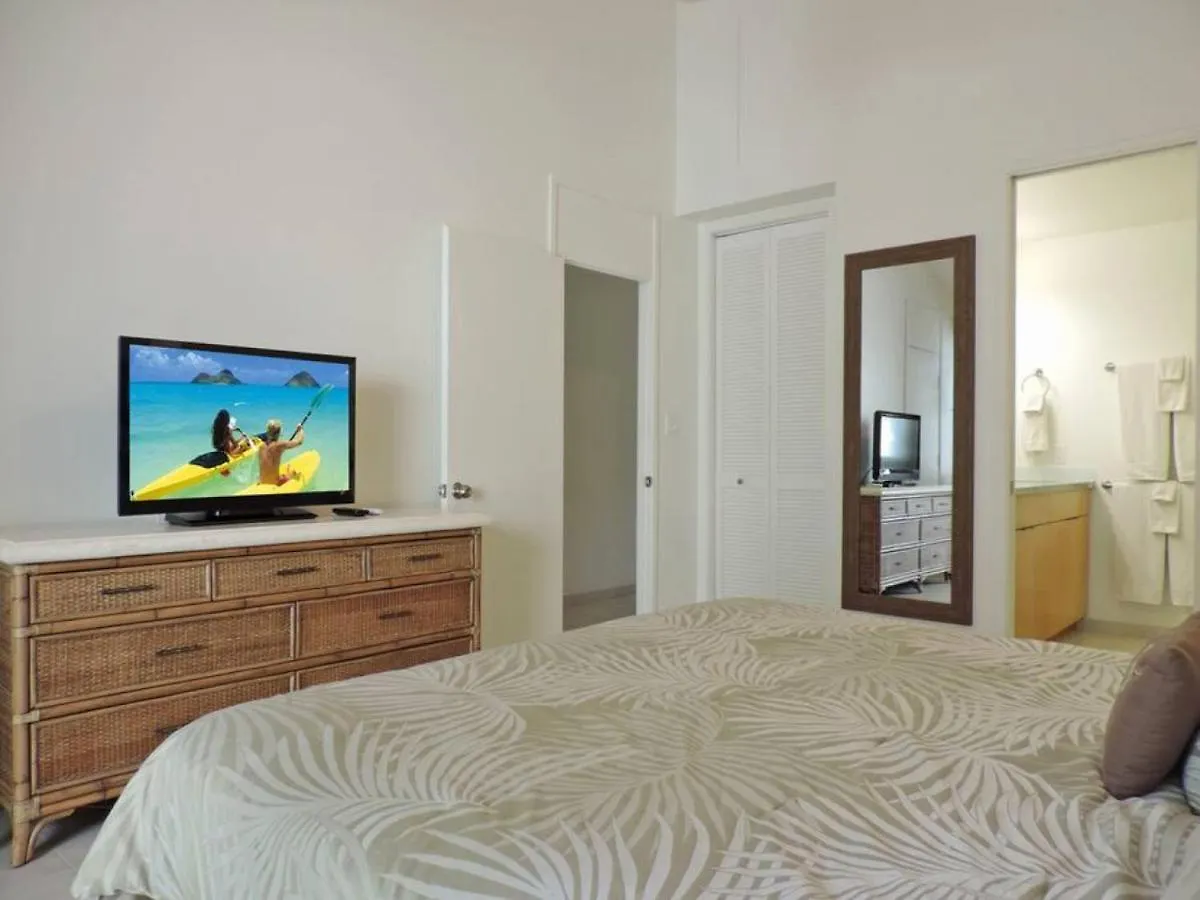 Tatil Evi Spacious Townhouse By The Beach Kahuku ABD