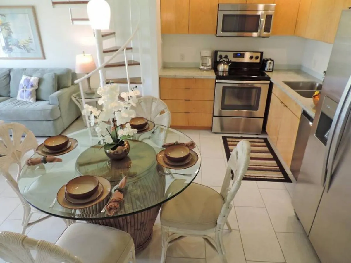 Tatil Evi Spacious Townhouse By The Beach Kahuku